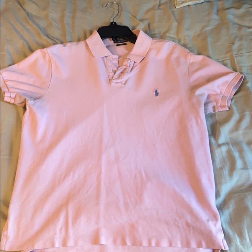 Large Polo Ralph Lauren Custom Fit